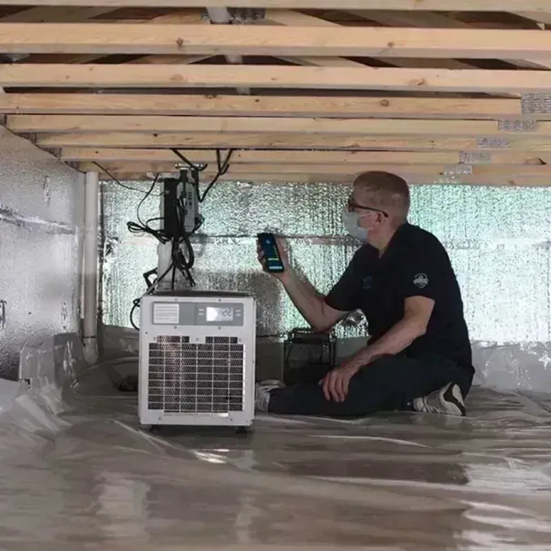 Crawl Space Water Removal Service in Cantonment, FL